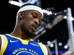 勇士主帅：巴特勒比赛中出现轻微拉伤，明天对阵国王巴特勒依旧是出战成疑