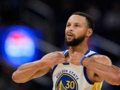 库里：詹姆斯影响了我很多个层面的态度，包括对待休赛期的态度