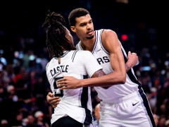 nba直播在线观看高清直播：常规赛马刺vs湖人（11.6）面对文班亚马湖人能否延续连胜？