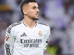 塞巴略斯引起那不勒斯和尤文的兴趣，皇马表示冬窗不会出售该球员