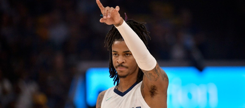 19届状元榜眼都将被交易？锡安减重效率创新低 莫兰特打法问题严重