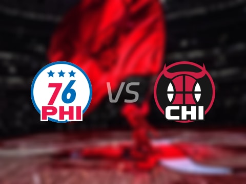 NBA常规赛76人vs公牛直播在线(2025年11月05日)