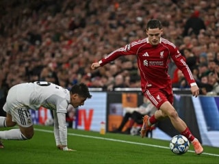 将弗洛里安·维尔茨移至左路，利物浦似乎为罕见的天赋找到了归宿