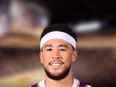 NBA每日罚球王：德文·布克11罚球(2025年11月05日)