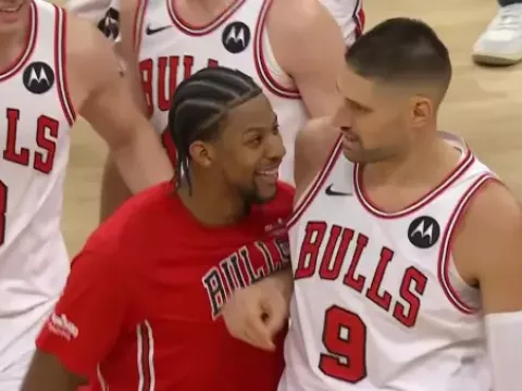 【全场回放】 公牛vs76人 (姜帆)