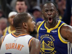 进攻赢得总冠军？追梦回击杜兰特：不认可防守价值的人根本无法夺冠