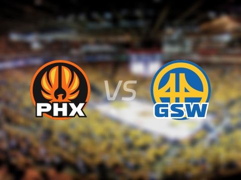 NBA常规赛太阳vs勇士全场高清中文录像回放(2025年11月05日)