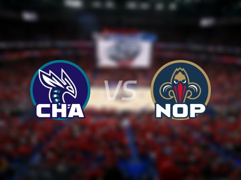 NBA常规赛黄蜂vs鹈鹕全场高清中文录像回放(2025年11月05日)