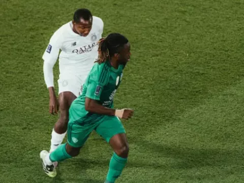 【全场回放】 萨德vs吉达国民