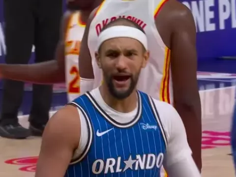 【全场回放】 老鹰vs魔术 (李天宇)