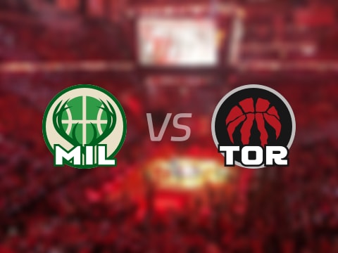 雄鹿vs猛龙全场录像回放-NBA常规赛(2025年11月05日)