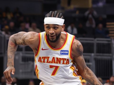 亚历山大-沃克vs魔术集锦 个人拿下20分助队主场大胜