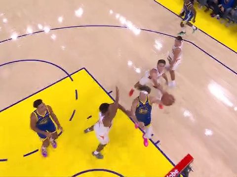 太阳vs勇士回放录像【2025年11月05日】