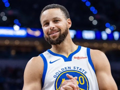 历史第一人！库里第八次新赛季前7场比赛飚中30记三分