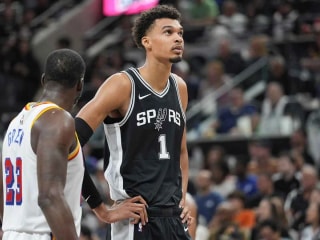 追梦-格林不打算向文班亚马认输：去他X的