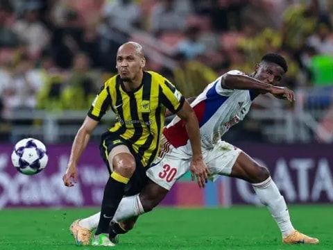 吉达联合vs沙迦回放录像【2025年11月05日】