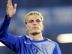 英媒：切尔西坚信在未来加纳乔能够成为切尔西重要的一员