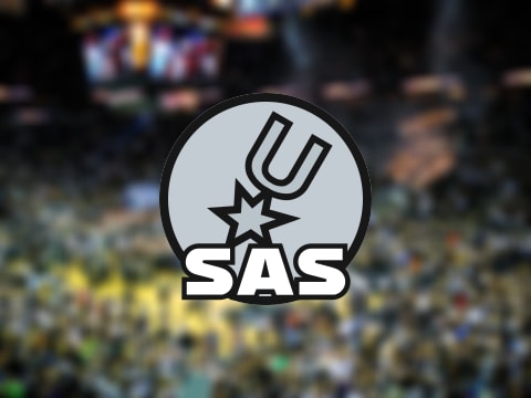 马刺伤病报告：哈珀因小腿受伤无法出场(2025年11月06日)