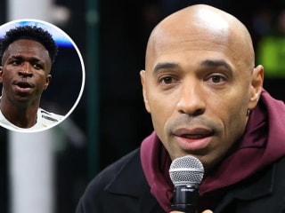 亨利抨击皇家马德里球星维尼修斯对阵利物浦的“剧本式”表现，西班牙球队“计划出售”这位巴西人