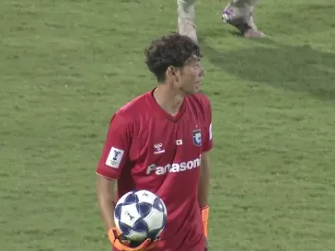 【全场回放】 南定vs大阪钢巴 (刘洋)