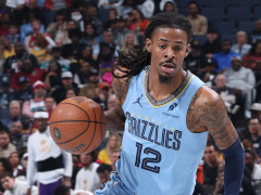 灰熊前主帅：灰熊内部存在严重问题，这些隐患如今似乎通过莫兰特的态度显现