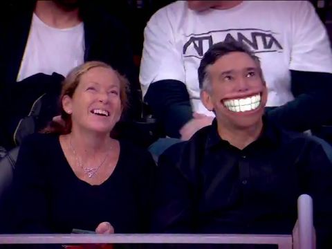 NBA常规赛：魔术vs老鹰第2节中文解说回放