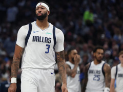 NBA常规赛独行侠vs鹈鹕 独行侠伤病报告出炉！戴维斯、莱夫利确认缺席