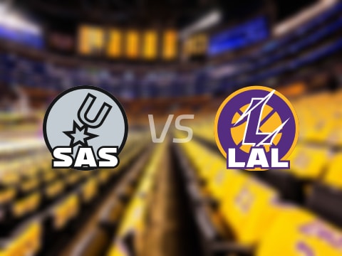 赛事前瞻：马刺vs湖人预测分析(2025年11月06日)