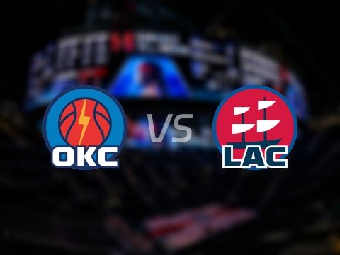 NBA常规赛雷霆vs快船全场高清中文录像回放(2025年11月05日)