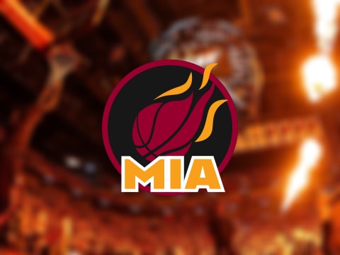 热火伤病报告：罗齐尔因个人受伤无法出场(2025年11月06日)