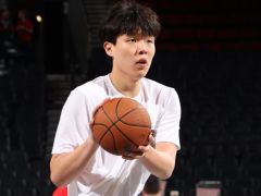 当天往返！开拓者再次下放并召回杨瀚森 苏群建议他学习阿德巴约