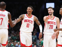 NBA前瞻 休斯敦火箭VS孟菲斯灰熊比分推荐|预测（11月6日）火箭能否迎来5连胜？