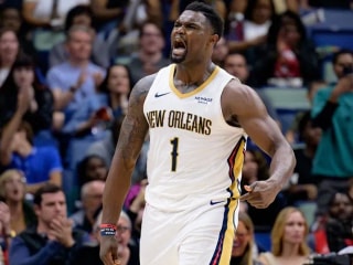 鹈鹕队的锡安·威廉姆森再次遭遇腿筋伤势，将缺席比赛