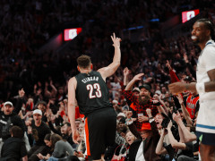 NBA常规赛-雷霆vs开拓者首发名单预测（11月6日）开拓者终结雷霆连胜？