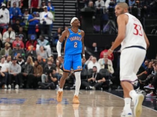 雷霆队寻求延续不败开局，保持对开拓者的统治