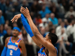 NBA常规赛今日推荐|雷霆vs开拓者比分预测11.6 雷霆背靠背冲击九连胜！