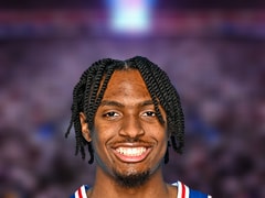 NBA每日得分王：泰瑞斯·马克西39分(2025年11月05日)