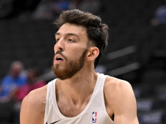 NBA常规赛雷霆vs快船 雷霆伤病报告更新！霍姆格伦复出