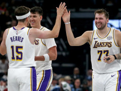 NBA预测推荐今日|马刺vs湖人预测分析 东契奇vs文班亚马