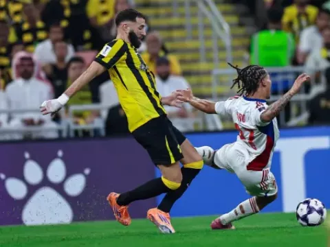 【全场回放】 吉达联合vs沙迦