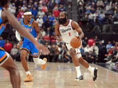 慢热？快船新赛季3胜4胜率跌破50% 上赛季2胜4负开局后逆袭至50胜