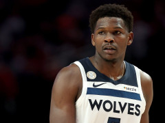 NBA常规赛森林狼vs尼克斯 森林狼伤病名单出炉！爱德华兹出战概率50%