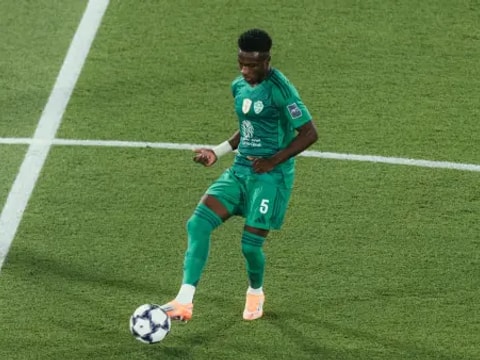 萨德vs吉达国民回放录像【2025年11月05日】