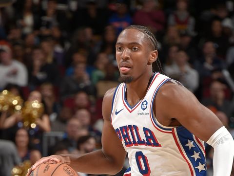 马克西vs骑士集锦 全面发挥得到27+7+9仍难救主