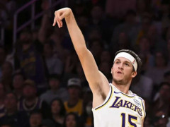 湖人主帅：里夫斯在今日训练后仍感受到痛感，球队决定让他今晚休息