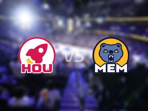 NBA常规赛火箭vs灰熊全场高清中文录像回放(2025年11月06日)