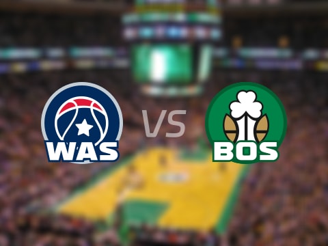 奇才vs凯尔特人全场录像回放-NBA常规赛(2025年11月06日)