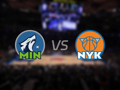 NBA常规赛森林狼vs尼克斯直播在线(2025年11月06日)