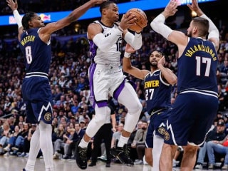 拉塞尔·威斯布鲁克再次用数据说话