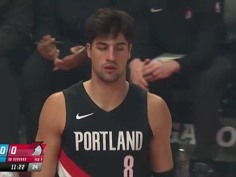 雷霆vs开拓者回放录像【2025年11月06日】